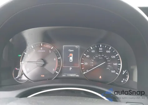 2016 Lexus Gs 200T from USA, damaged, VIN JTHBA1BL9GA002206